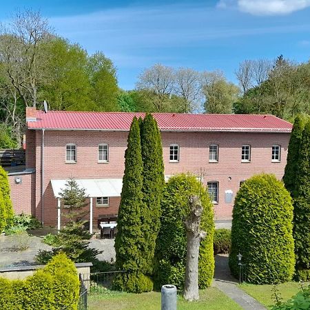 Ferienwohnung Holtz 7 Mesekenhagen Ngoại thất bức ảnh