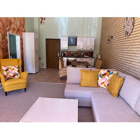 Ferienwohnung Holtz 7 Mesekenhagen Ngoại thất bức ảnh
