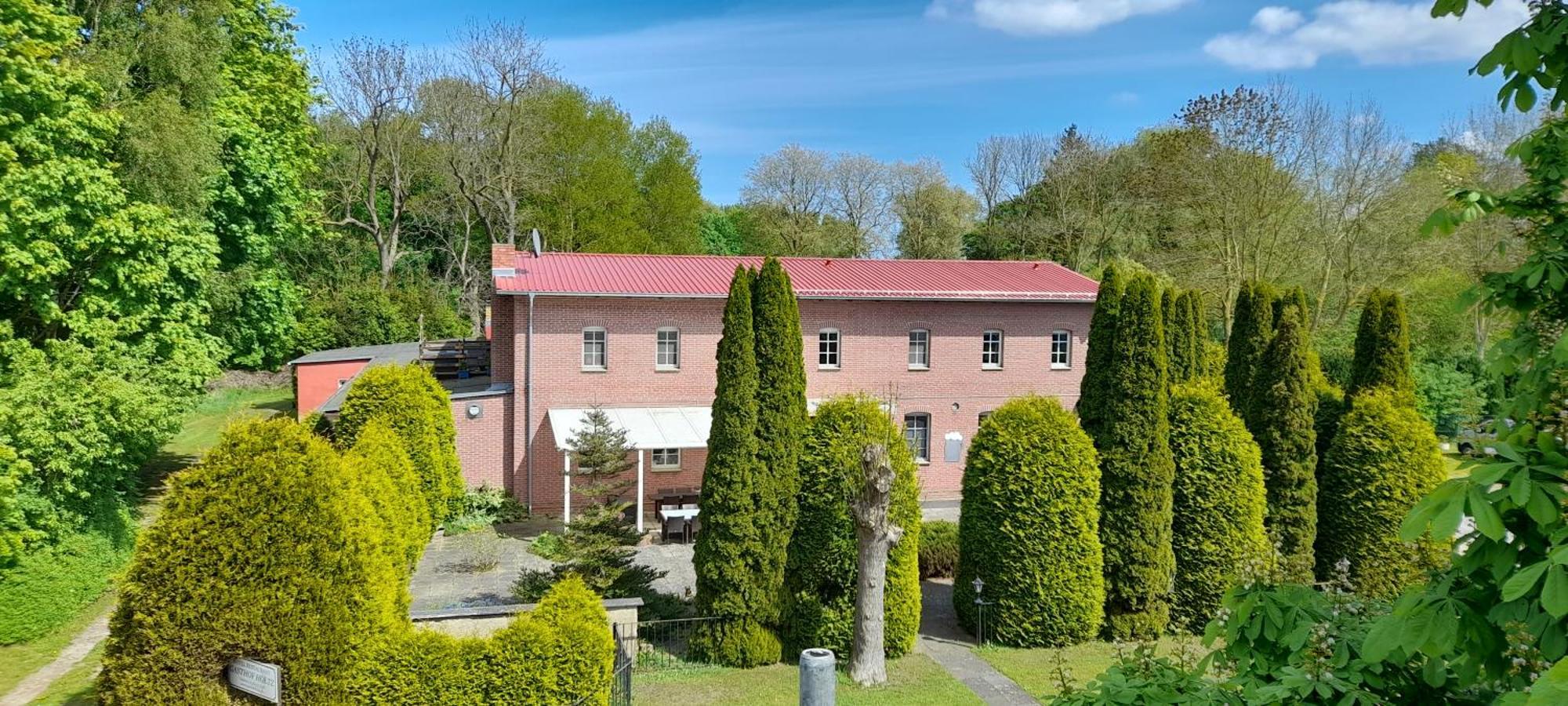 Ferienwohnung Holtz 7 Mesekenhagen Ngoại thất bức ảnh