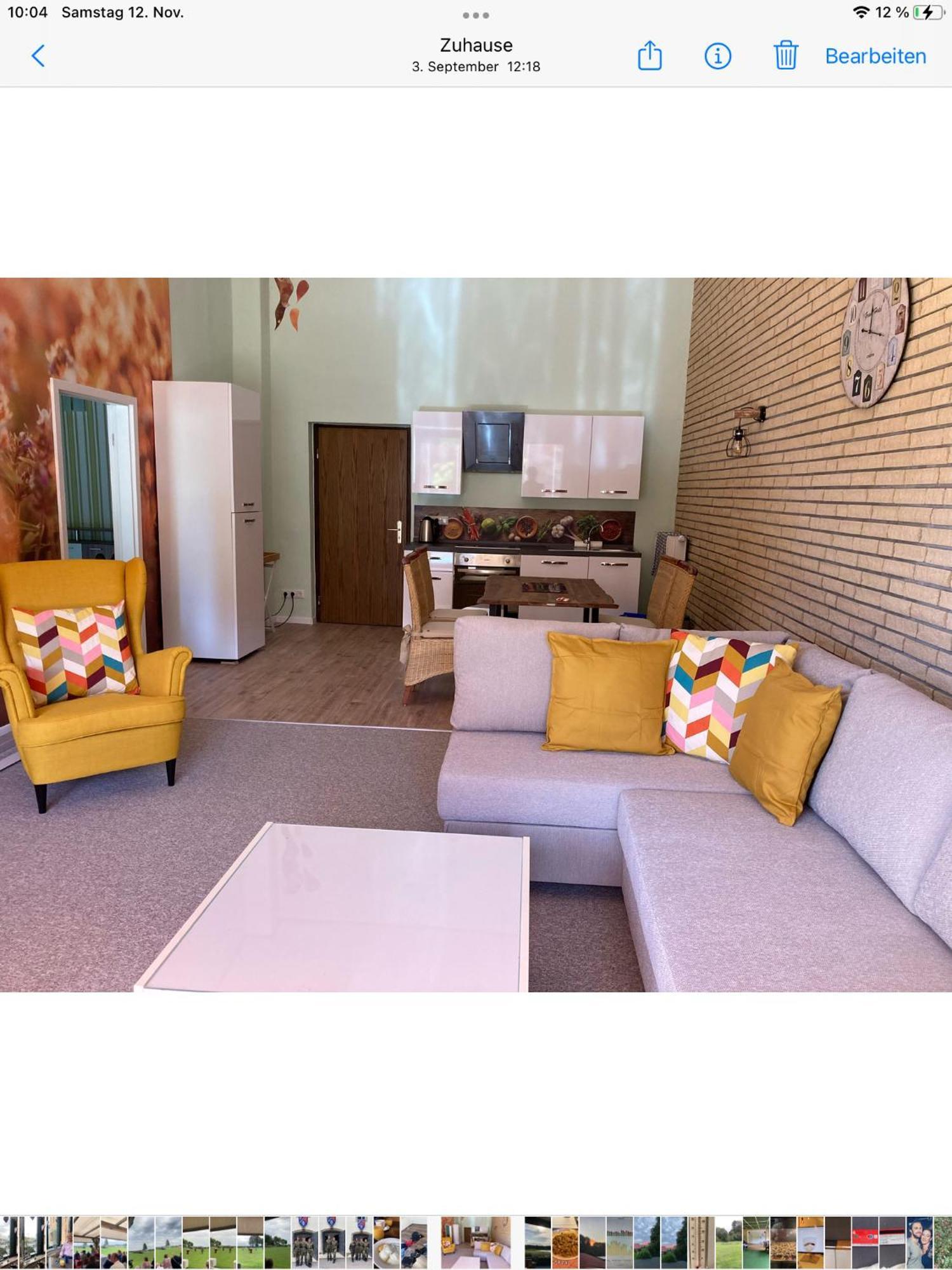 Ferienwohnung Holtz 7 Mesekenhagen Ngoại thất bức ảnh