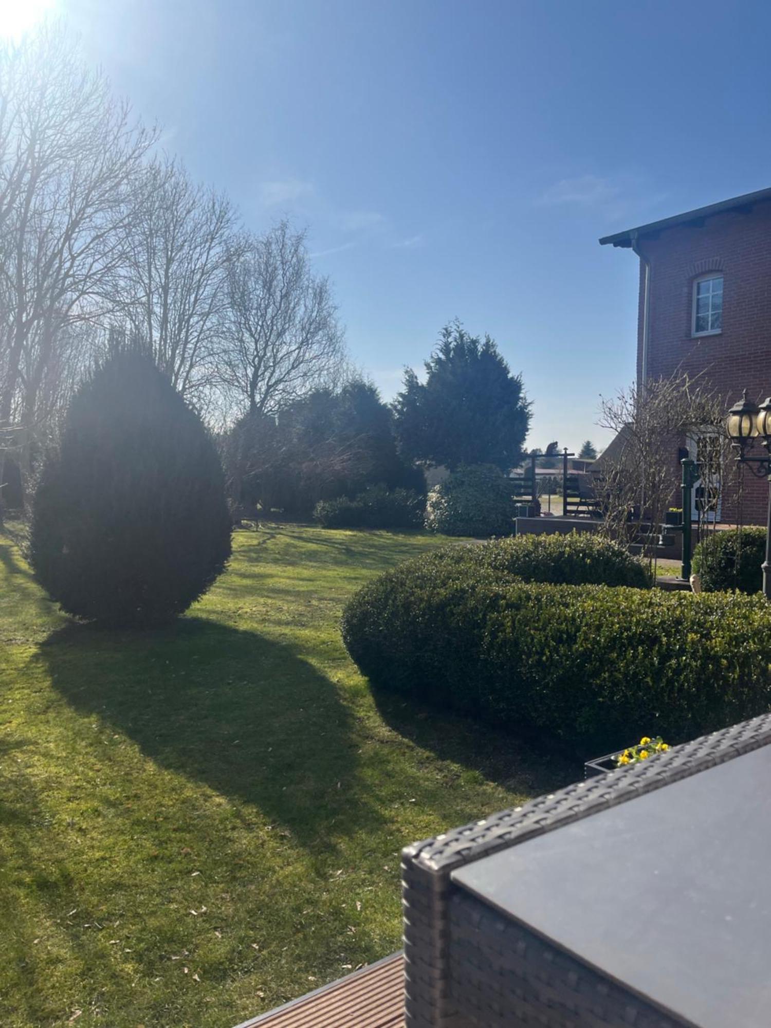 Ferienwohnung Holtz 7 Mesekenhagen Ngoại thất bức ảnh